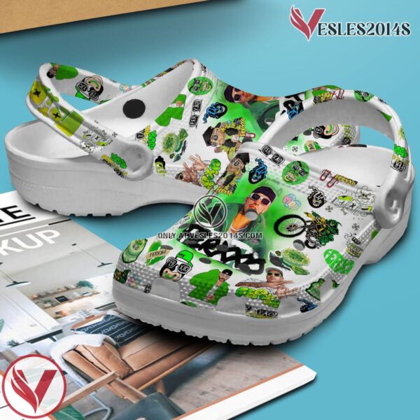 Premium Ferxxo Music Crocs Crocband Clogs Shoes, Unique Gifts For Fans - Vesles2014S 2