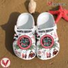 Premium Garth Brooks Music Crocs Crocband Clogs Shoes, Unique Gifts For Fans Style 1 - Vesles2014S