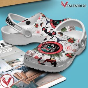 Premium Garth Brooks Music Crocs Crocband Clogs Shoes, Unique Gifts For Fans Style 1 - Vesles2014S 3