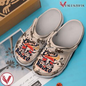 Premium Garth Brooks Music Crocs Crocband Clogs Shoes, Unique Gifts For Fans Style 2 - Vesles2014S 3