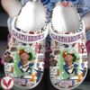 Premium Garth Brooks Music Crocs Crocband Clogs Shoes, Unique Gifts For Fans Style 3 - Vesles2014S