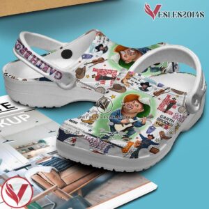 Premium Garth Brooks Music Crocs Crocband Clogs Shoes, Unique Gifts For Fans Style 3 - Vesles2014S 2