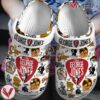 Premium George Jones Music Crocs Crocband Clogs Shoes, Unique Gifts For Fans - Vesles2014S