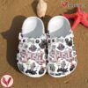 Premium Ghost Music Crocs Crocband Clogs Shoes, Unique Gifts For Fans - Vesles2014S