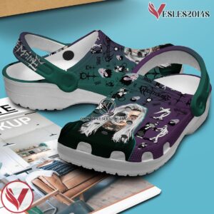 Premium Ghostemane Music Crocs Crocband Clogs Shoes, Unique Gifts For Fans Style 2 - Vesles2014S 4