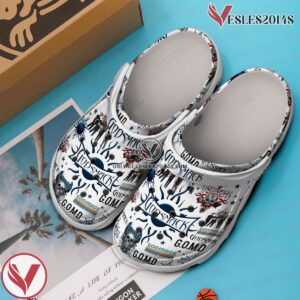 Premium Godsmack Music Crocs Crocband Clogs Shoes, Unique Gifts For Fans - Vesles2014S 2