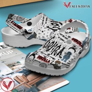 Premium Gojira Music Crocs Crocband Clogs Shoes, Unique Gifts For Fans - Vesles2014S 2