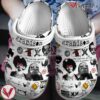 Premium Grandson xx Music Crocs Crocband Clogs Shoes, Unique Gifts For Fans Style 1 - Vesles2014S