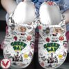 Premium Green Day Music Crocs Crocband Clogs Shoes, Unique Gifts For Fans - Vesles2014S