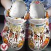 Premium Greta Van Fleet Music Crocs Crocband Clogs Shoes, Unique Gifts For Fans Style 2 - Vesles2014S