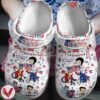 Premium Happy Independence Day Crocs Crocband Clogs Shoes Comfortable For Men Women and Kids, Unique Gift From  Vesles2014S