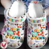 Premium Harry Style Music Crocs Crocband Clogs Shoes, Unique Gifts For Fans Style 1 - Vesles2014S
