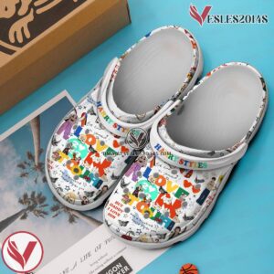 Premium Harry Style Music Crocs Crocband Clogs Shoes, Unique Gifts For Fans Style 1 - Vesles2014S 3