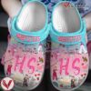 Premium Harry Style Music Crocs Crocband Clogs Shoes, Unique Gifts For Fans Style 2 - Vesles2014S