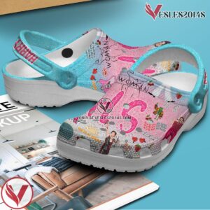 Premium Harry Style Music Crocs Crocband Clogs Shoes, Unique Gifts For Fans Style 2 - Vesles2014S 2