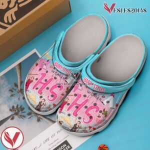 Premium Harry Style Music Crocs Crocband Clogs Shoes, Unique Gifts For Fans Style 2 - Vesles2014S 3