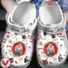 Premium Harry Styles Singer Music Crocs Crocband Clogs Shoes, Unique Gifts For Fans Style 2 - Vesles2014S