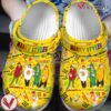 Premium Harry Styles Singer Music Crocs Crocband Clogs Shoes, Unique Gifts For Fans Style 2 - Vesles2014S