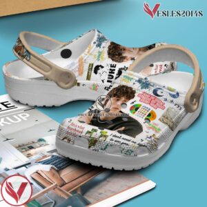 Premium JVKE Music Crocs Crocband Clogs Shoes, Unique Gifts For Fans - Vesles2014S 2