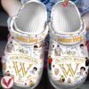 Premium Jackson Wang GOT7 Music Crocs Crocband Clogs Shoes, Unique Gifts For Fans - Vesles2014S
