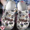 Premium Jason Isbell Music Crocs Crocband Clogs Shoes, Unique Gifts For Fans - Vesles2014S