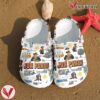 Premium Jon Pardi Music Crocs Crocband Clogs Shoes, Unique Gifts For Fans - Vesles2014S