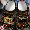 Premium Juneteenth Crocs Crocband Clogs Shoes For Men Women and Kids Style 1, Unique Gift From  Vesles2014S