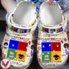 Premium Juneteenth Crocs Crocband Clogs Shoes For Men Women and Kids Style 5, Unique Gift From  Vesles2014S