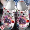 Premium Junior H Music Crocs Crocband Clogs Shoes, Unique Gifts For Fans Style 1 - Vesles2014S