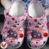 Premium Junior H Music Crocs Crocband Clogs Shoes, Unique Gifts For Fans Style 2 - Vesles2014S