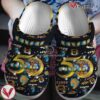 Premium KANSAS 50th anniversary tour Music Crocs Crocband Clogs Shoes, Unique Gifts For Fans Style 2 - Vesles2014S