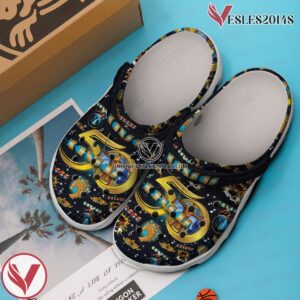 Premium KANSAS 50th anniversary tour Music Crocs Crocband Clogs Shoes, Unique Gifts For Fans Style 2 - Vesles2014S 2
