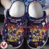 Premium Kool & the Gang Crocs Crocband Clogs Shoes For Men Women and Kids, Unique Gift From  Vesles2014S