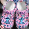Premium Lilo & Stitch Cartoon Crocs Crocband Clogs Shoes For Men Women and Kids Style 2, Unique Gift From  Vesles2014S