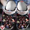 Premium Madonna Singer Music Crocs Crocband Clogs Shoes, Unique Gifts For Fans Style 1 - Vesles2014S
