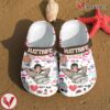 Premium Matt Rife Movie Crocs Crocband Clogs Shoes Comfortable For Men Women and Kids - Vesles2014S