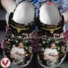 Premium Morgan Wallen Music Crocs Crocband Clogs Shoes, Unique Gifts For Fans Style 2 - Vesles2014S