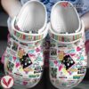 Premium New Kids On The Block Music Crocs Crocband Clogs Shoes, Unique Gifts For Fans Style 1 - Vesles2014S
