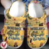 Premium Nickelback Music Crocs Crocband Clogs Shoes, Unique Gifts For Fans Style 1 - Vesles2014S