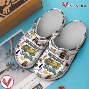 Premium Nickelback Music Crocs Crocband Clogs Shoes, Unique Gifts For Fans Style 2 - Vesles2014S 3