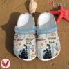 Premium Noah Kahan Music Crocs Crocband Clogs Shoes, Unique Gifts For Fans Style 1 - Vesles2014S