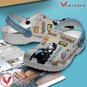 Premium Noah Kahan Music Crocs Crocband Clogs Shoes, Unique Gifts For Fans Style 1 - Vesles2014S 2