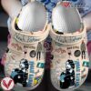 Premium Noah Kahan Music Crocs Crocband Clogs Shoes, Unique Gifts For Fans Style 2 - Vesles2014S