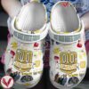 Premium Old Dominion Music Crocs Crocband Clogs Shoes, Unique Gifts For Fans Style 1 - Vesles2014S