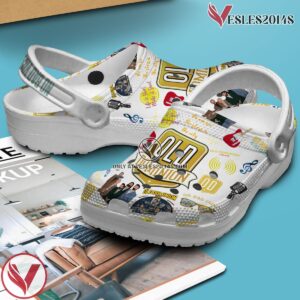 Premium Old Dominion Music Crocs Crocband Clogs Shoes, Unique Gifts For Fans Style 1 - Vesles2014S 3