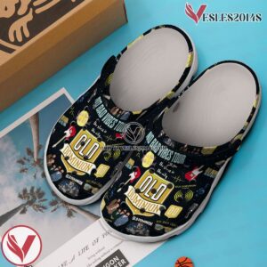 Premium Old Dominion Music Crocs Crocband Clogs Shoes, Unique Gifts For Fans Style 2 - Vesles2014S 2