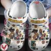 Premium Outkast Music Crocs Crocband Clogs Shoes, Unique Gifts For Fans - Vesles2014S