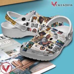 Premium Outkast Music Crocs Crocband Clogs Shoes, Unique Gifts For Fans - Vesles2014S 2