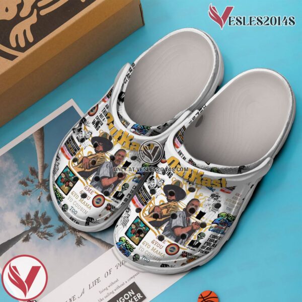 Premium Outkast Music Crocs Crocband Clogs Shoes, Unique Gifts For Fans - Vesles2014S 3