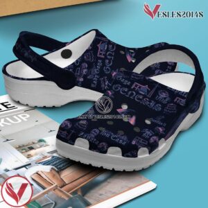 Premium Peso Pluma Music Crocs Crocband Clogs Shoes, Unique Gifts For Fans Style 2 - Vesles2014S 2